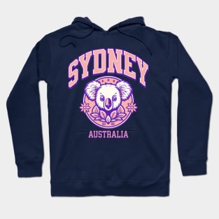 Koala from Sydney, Australia Hoodie